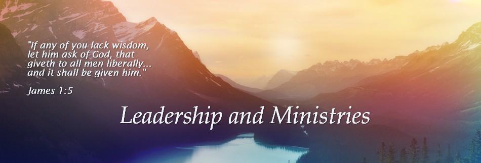 Vision Sunday Christian Website Banner